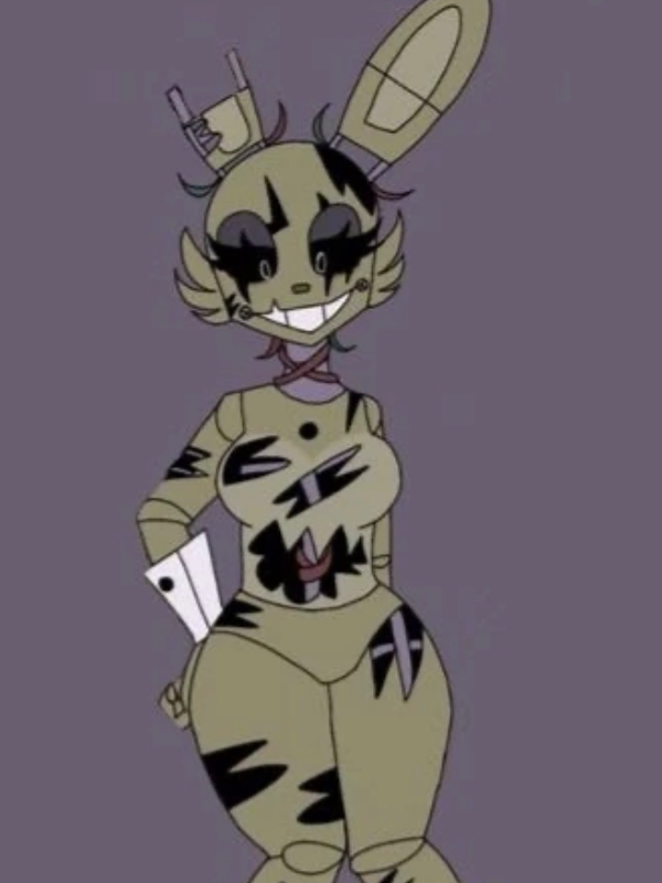 Chat with Springtrap, the  character AI chatbot
