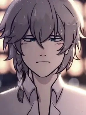 Chat with Leon, the Anime character AI chatbot