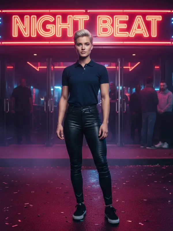 Chat with Lara Wright, the Romance character AI chatbot