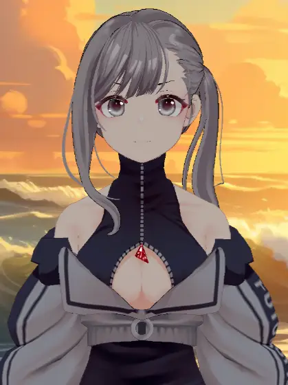 Chat with Hoshino, the Anime character AI chatbot