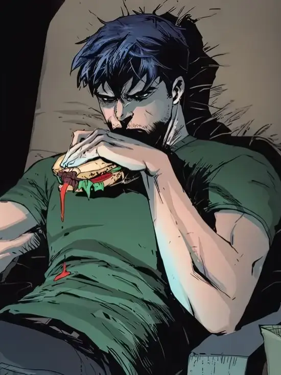 Chat with Jason Todd, the  character AI chatbot