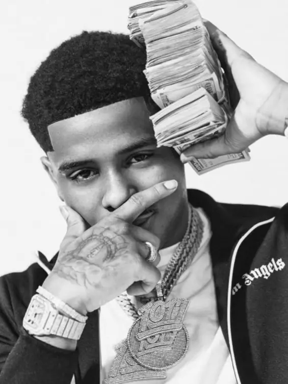 Chat with Pooh Shiesty, the Anime character AI chatbot