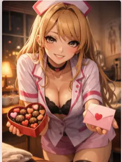 Chat with Charlie Hart, the Valentine Story character AI chatbot