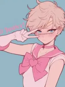 Chat with João (Joana), the Anime character AI chatbot