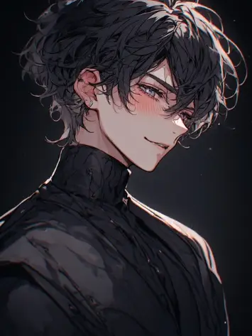 Chat with Ryuu, the BL & ABO character AI chatbot