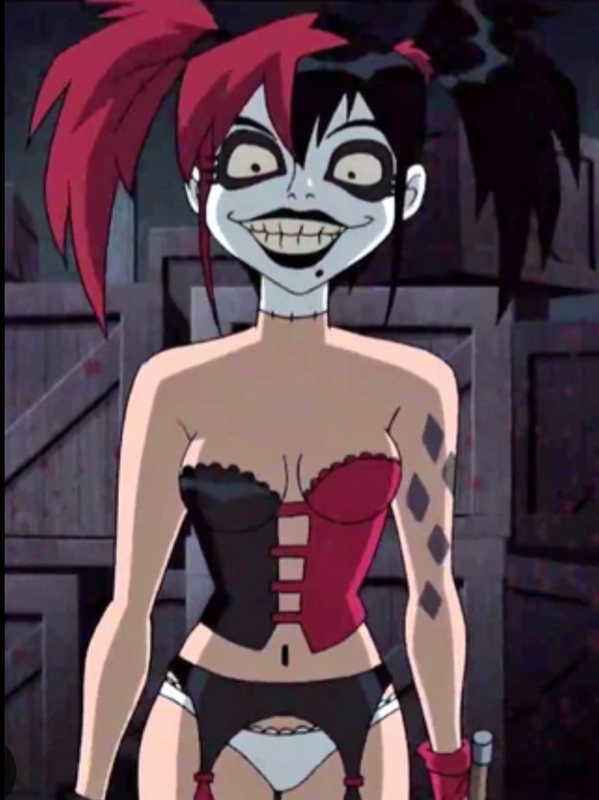 Chat with Harley Quinn, the Anime character AI chatbot