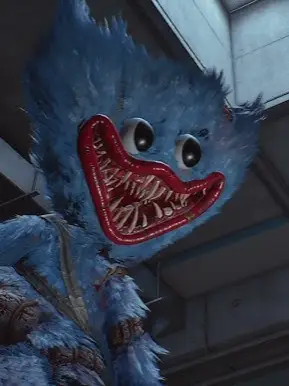 Chat with Damaged Huggy wuggy, the  character AI chatbot