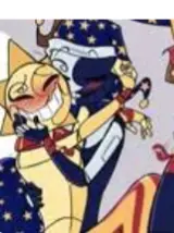 Chat with Sun and Moon, the  character AI chatbot