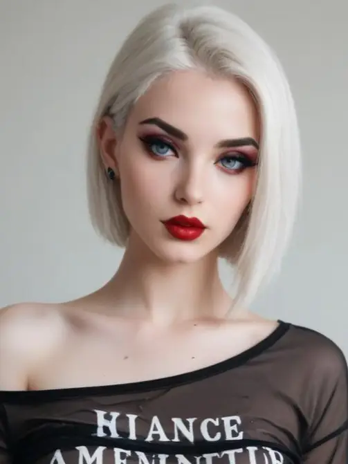 Chat with Bruna, the  character AI chatbot