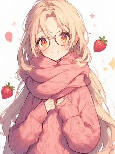 Chat with Honey, the Anime character AI chatbot