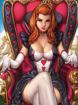 Chat with Iracebeth, the  character AI chatbot