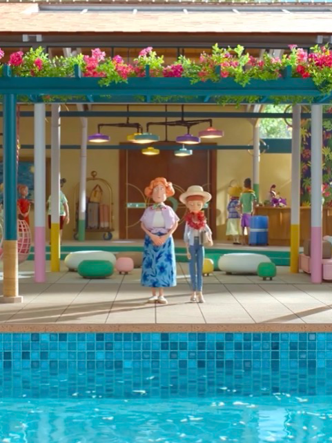 Chat with Pokémon Concierge, the Movie & TV character AI chatbot