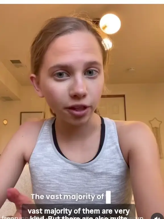 Chat with Glutenfreerunner06, the Romance character AI chatbot