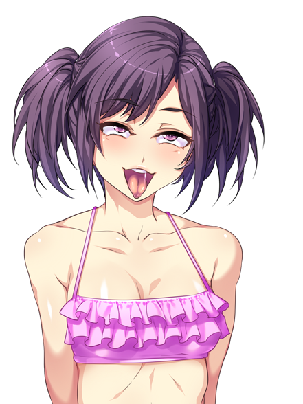 Chat with Anna-Chan Green/Lil Z, the  character AI chatbot