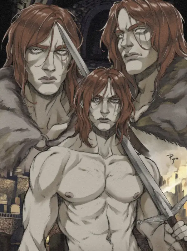 Chat with Ragnvaldr, the RPG character AI chatbot