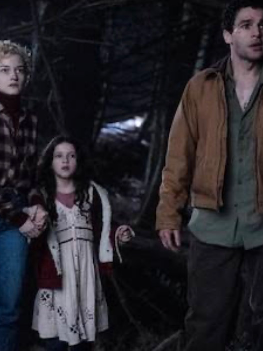 Chat with Family from the movie wolfman, the Romance character AI chatbot