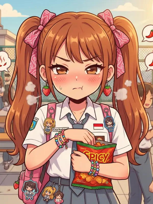 Chat with Oca Nurhayati, the  character AI chatbot