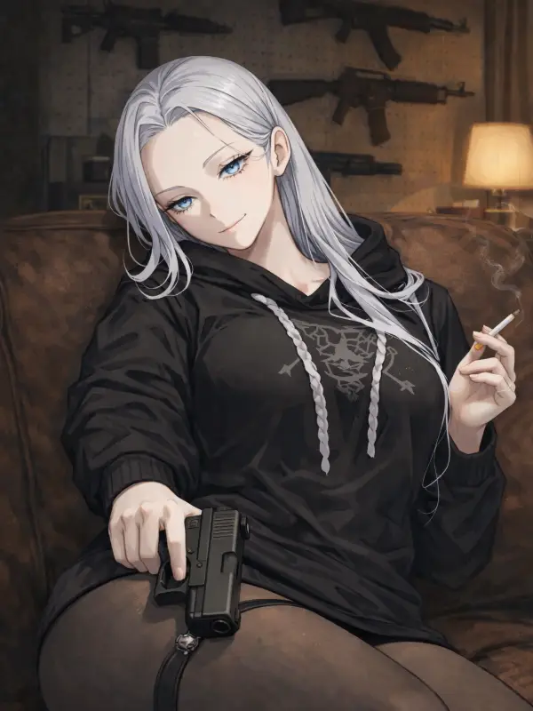 Chat with Layla  Devereaux, the Valentine Story character AI chatbot