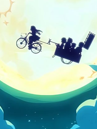 Chat with Tbhk mei shijima's world, the Anime character AI chatbot