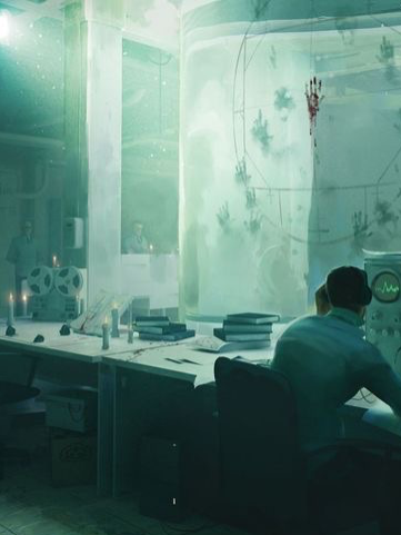 Chat with Sci-fi RPG, the RPG character AI chatbot