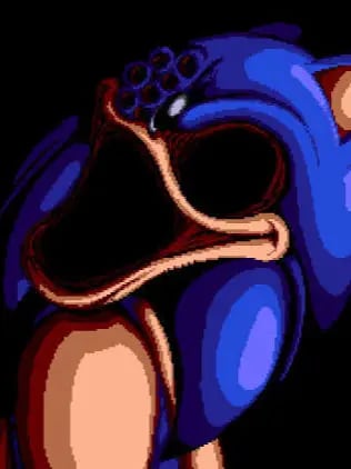 Chat with Sonic Omt (Soft Vore), the  character AI chatbot