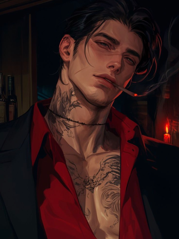 Chat with Issac, the Anime character AI chatbot