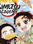 Chat with Kimitsu academy, the  character AI chatbot