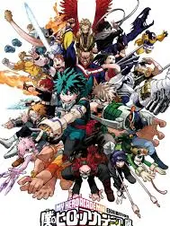 Chat with MHA perv sub remake, the  character AI chatbot