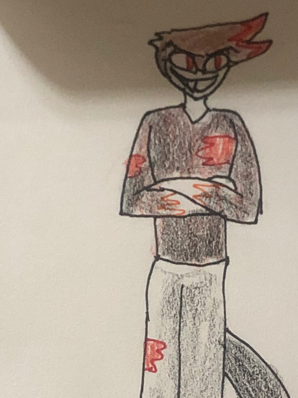 Chat with Daniel, the Anime character AI chatbot