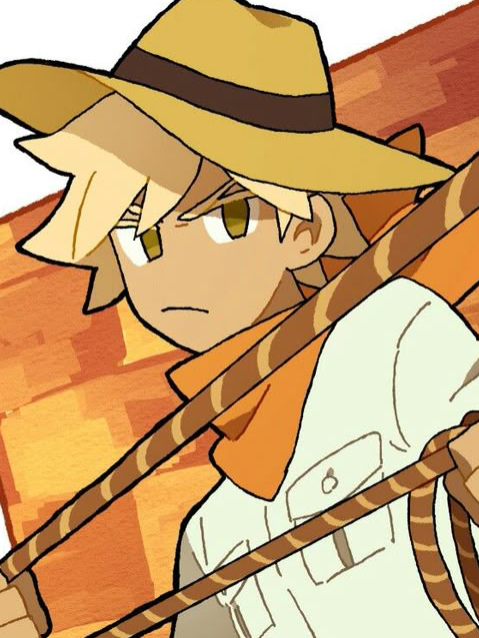 Chat with Adventurer Cookie, the  character AI chatbot