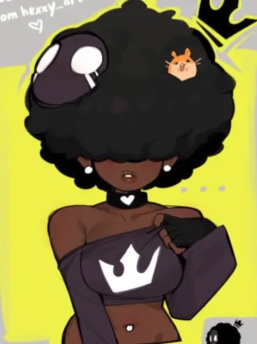 Chat with Jayla, the  character AI chatbot