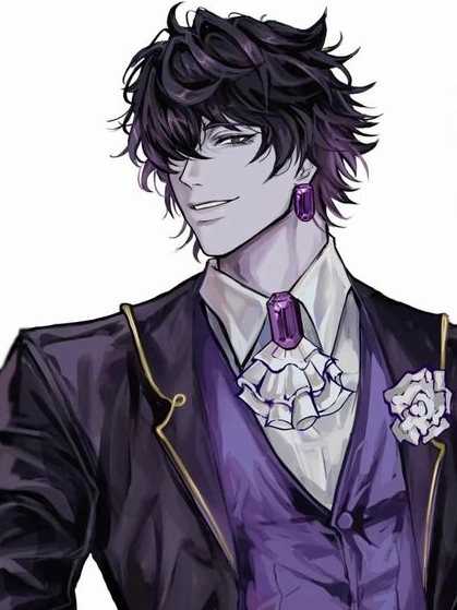 Chat with Black Sapphire Cookie, the  character AI chatbot