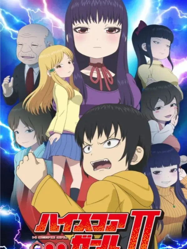 Chat with Hi Score Girl RPG, the Anime character AI chatbot