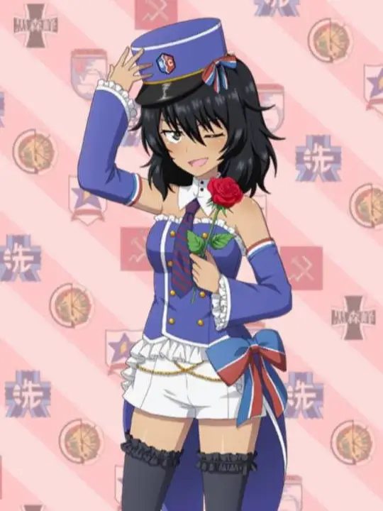 Chat with Rena Andou, the  character AI chatbot