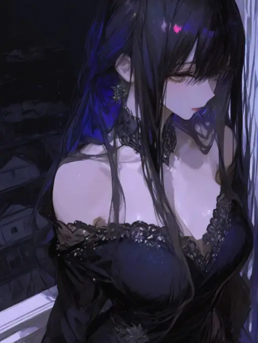 Chat with Itsuki Midorikawa - Brutal., the OC character AI chatbot