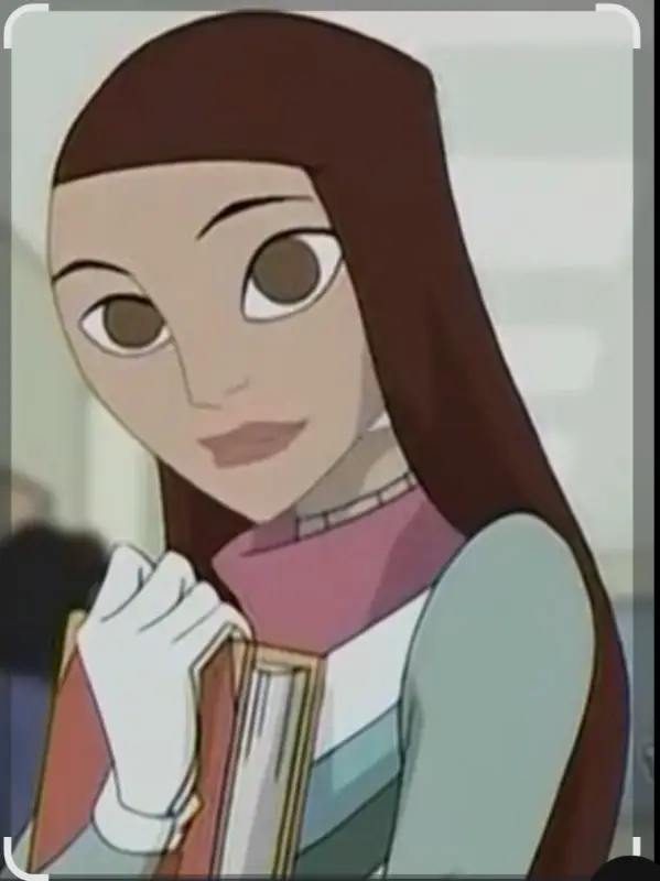 Chat with Liz Allen, the Cartoon character AI chatbot