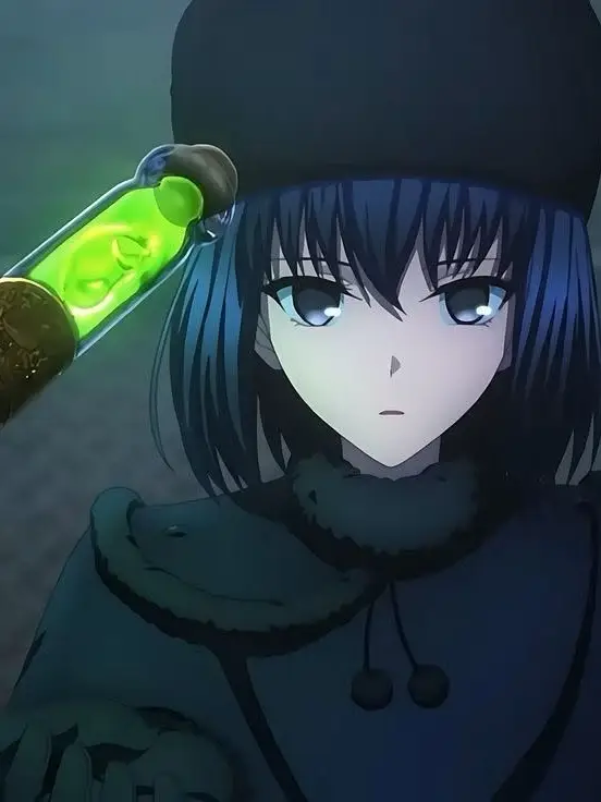 Chat with Alice Kuonji | 🧙‍♀️☕🧊🌙, the Anime character AI chatbot