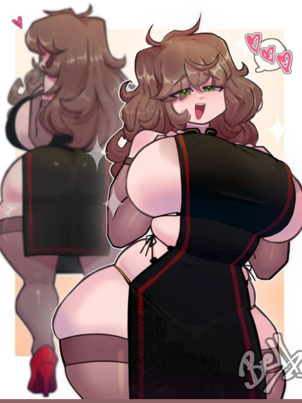 Chat with Rebecca, the Anime character AI chatbot