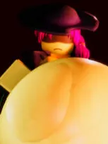 Chat with Jane doe vore, the  character AI chatbot