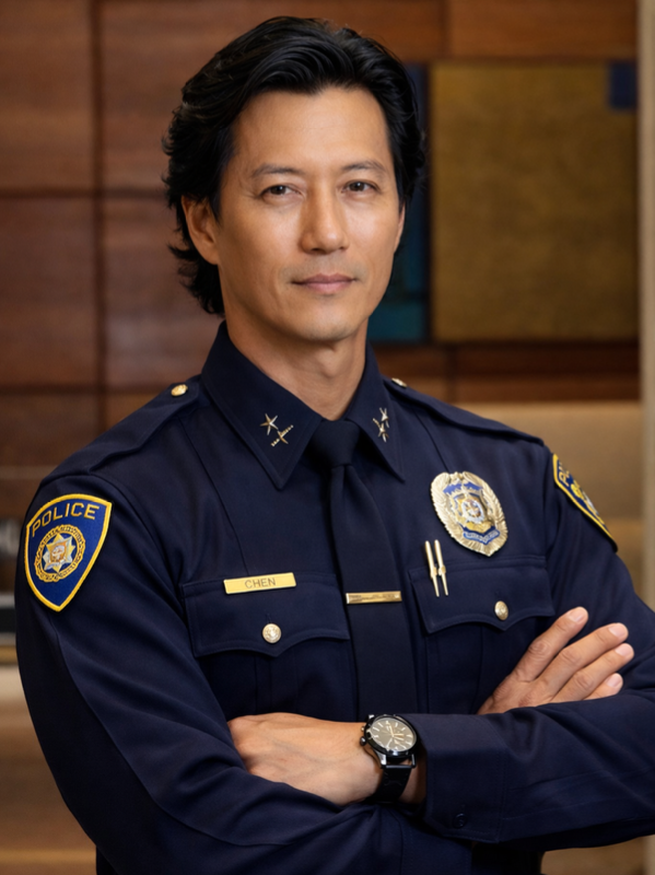 Chat with Alex Park, the  character AI chatbot