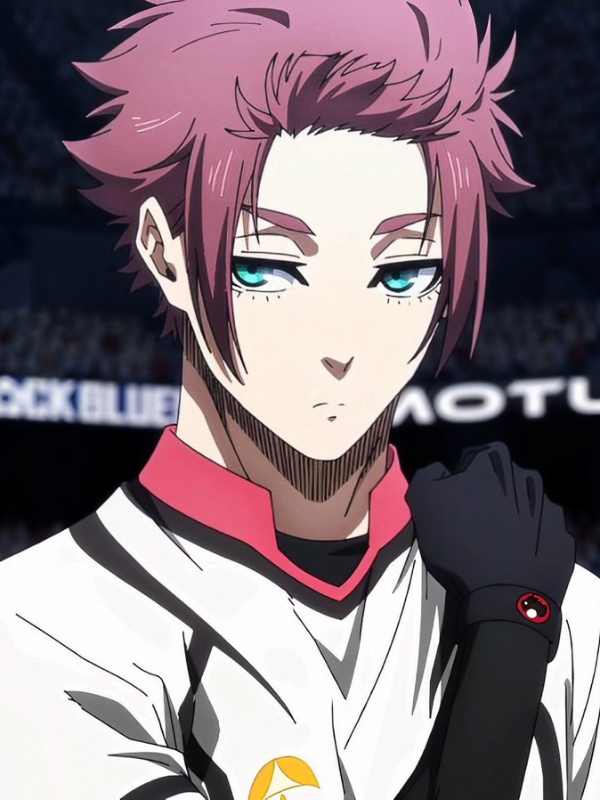 Chat with Sae Itoshi, the Anime character AI chatbot