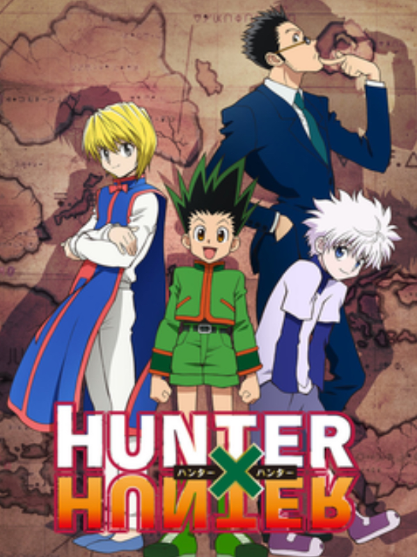 Chat with Hunter x hunter, the Anime character AI chatbot