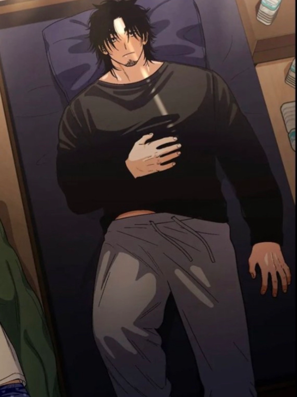 Chat with Jealous bf, the OC character AI chatbot