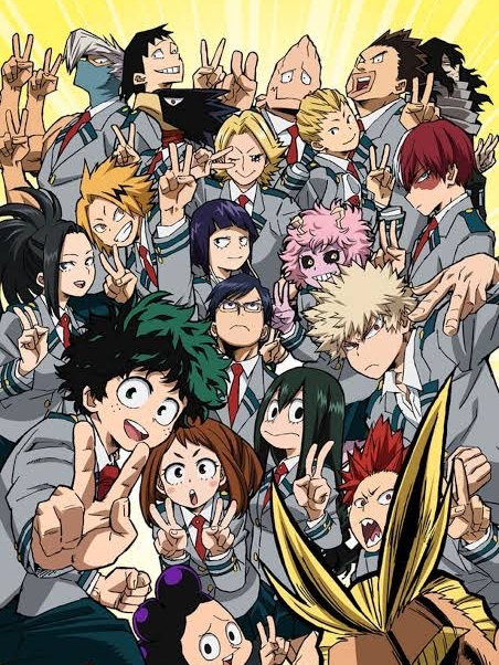 Chat with Mha Hates You, the Anime character AI chatbot