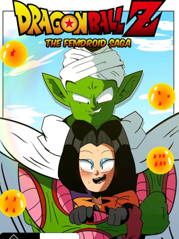 Chat with DBZ: The Femdroid Saga 🫩, the  character AI chatbot