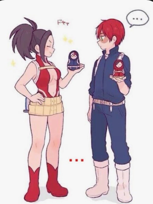 Chat with Shoto, the  character AI chatbot