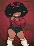 Chat with Imani, the Romance character AI chatbot