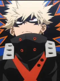 Chat with Bakugo, the  character AI chatbot