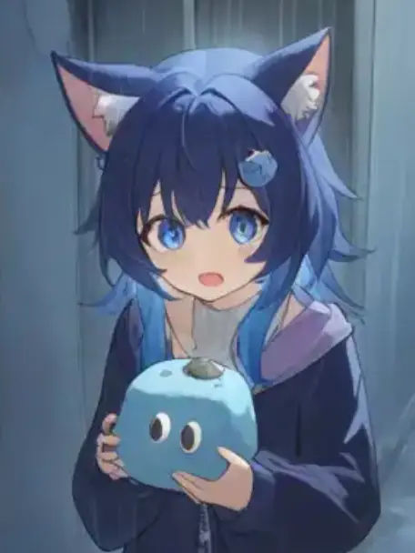 Chat with Aqua, the  character AI chatbot