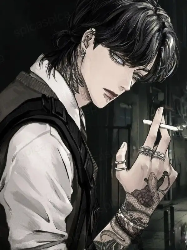 Chat with Ash, the Anime character AI chatbot